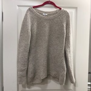 SOH 85% Wool Sweater